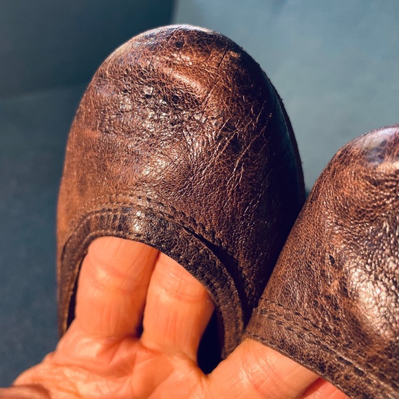 Frye Carson Ballet Flats - Picture 3 of 5